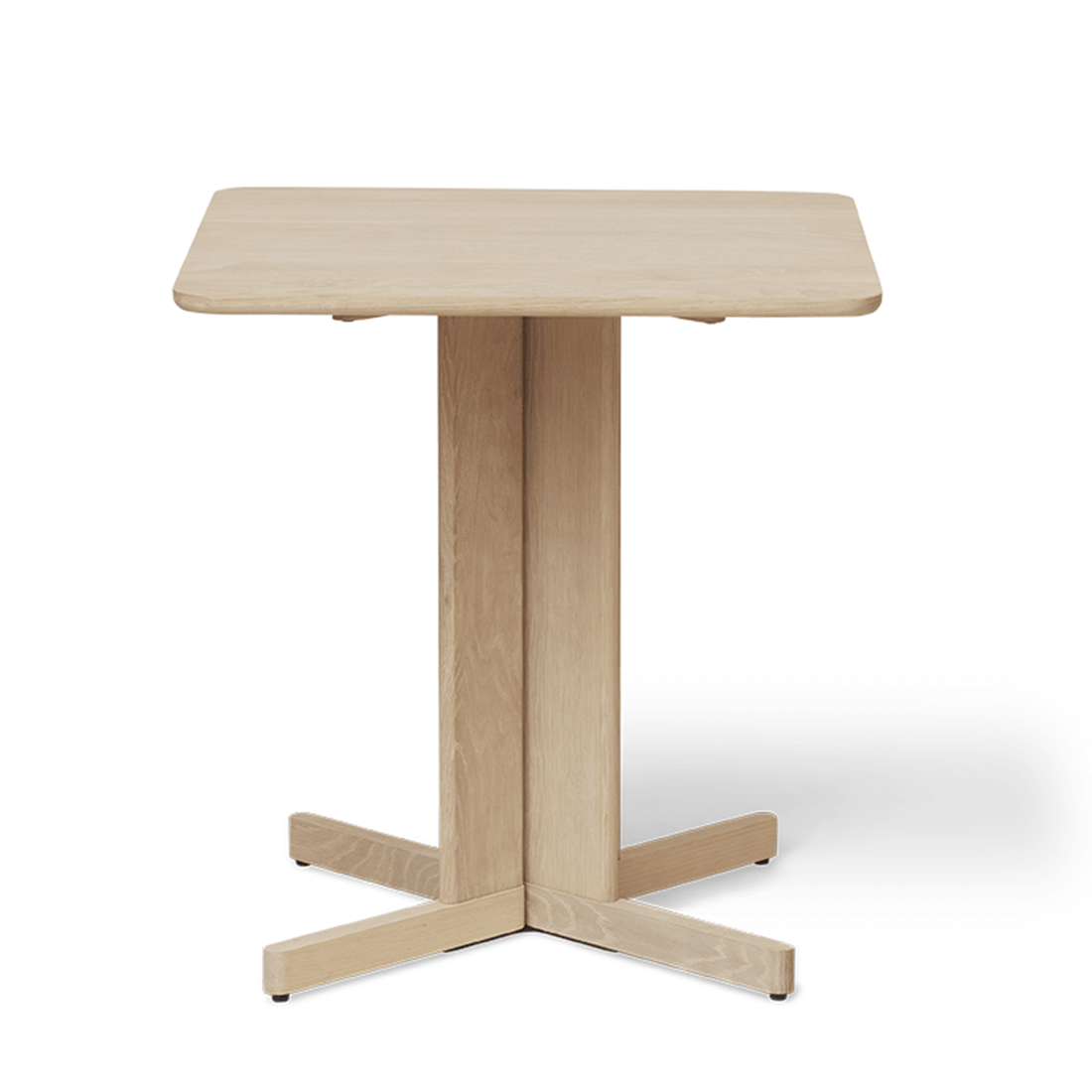 Tisch 'Quatrefoil Table 68×68', verschiedene Farben